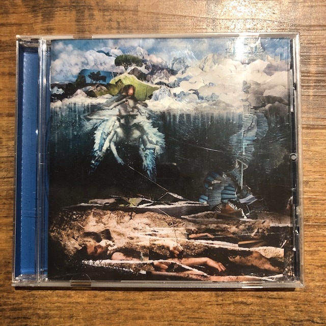 JOHN FRUSCIANTE / The Empryean CD