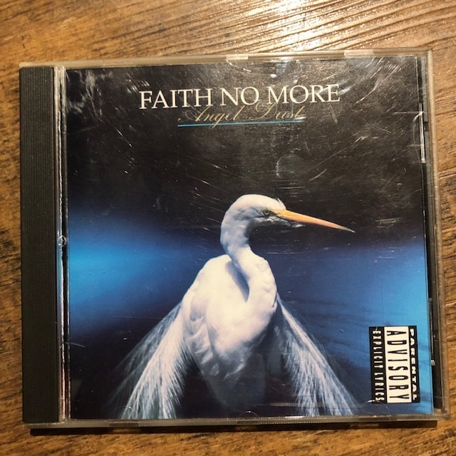 FAITH NO MORE / Angel Dust CD
