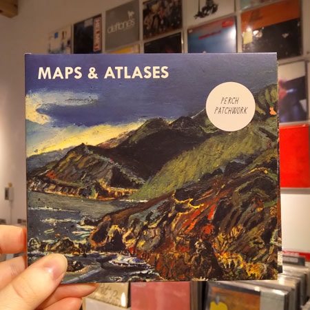 MAPS & ATLASES / Perch Patchwork CD