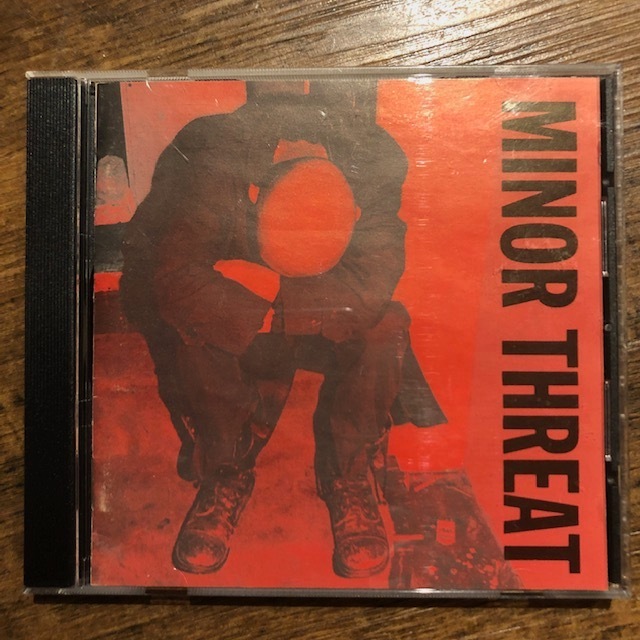 MINOR THREAT / Complete Discography CD