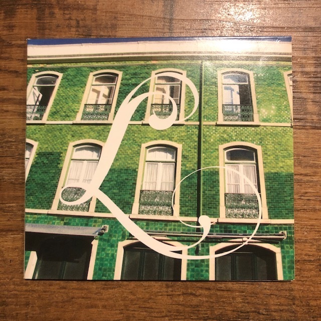 KEITH FULLERTON WHITMAN / Lisbon CD