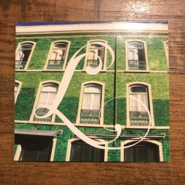 KEITH FULLERTON WHITMAN / Lisbon CD