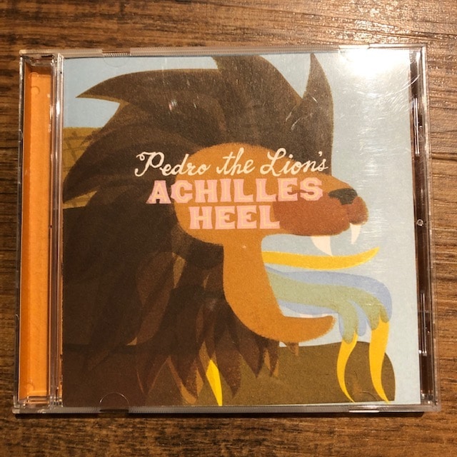 PEDRO THE LION / Achille Heel CD
