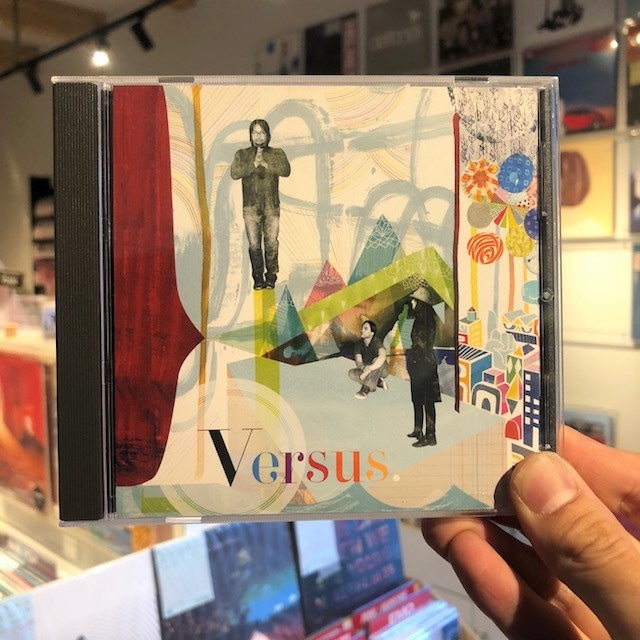 VERSUS / On The Ones And Threes CD