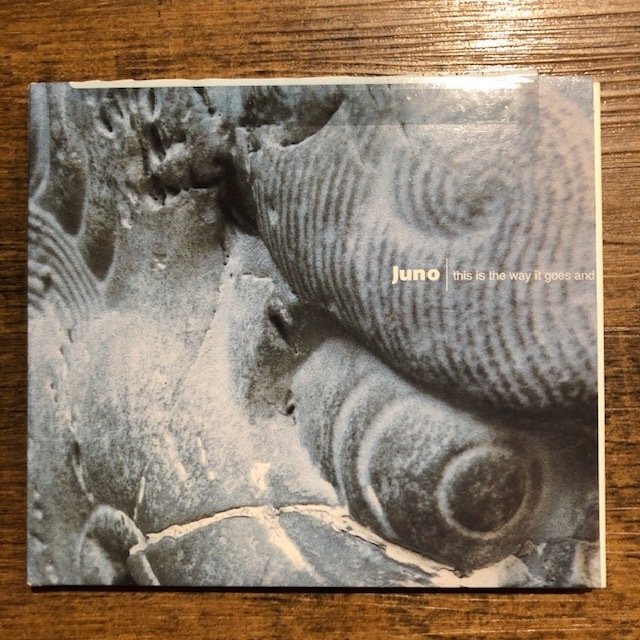 JUNO / This Is The Way It Goes And Goes CD