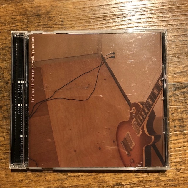 WORKING CLASS HERO / It's Still There ... CD