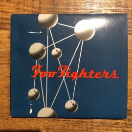 FOO FIGHTERS / The Color And The Shape CD