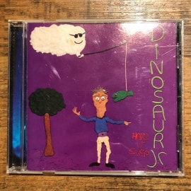 DINOUSAUR JR / Hand It Over CD