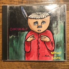 DINOUSAUR JR / Without A Sound CD