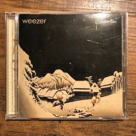 WEEZER / Pinkerton CD