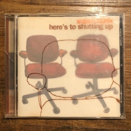 SUPERCHUNK / Here's To Shuting Up CD