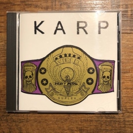 KARP / SUPLEX CD