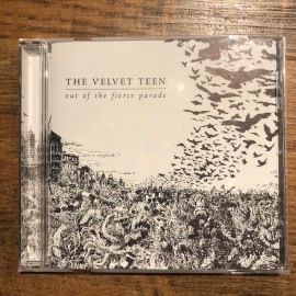 THE VELVET TEEN / Out Of Fierce Parade CD