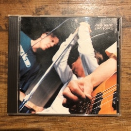 GAMEFACE / Three to Get Ready CD