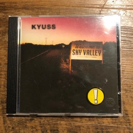 KYUSS / Welcome To Sky Valley CD