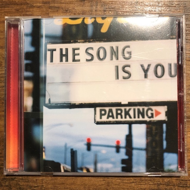 ANCIENT GREEKS / The Song Is You CD