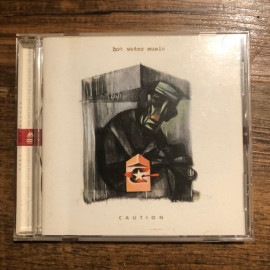 HOT WATER MUSIC / Caution CD