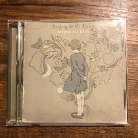 GREGORY & THE HAWK / Moenie And Kitchi CD