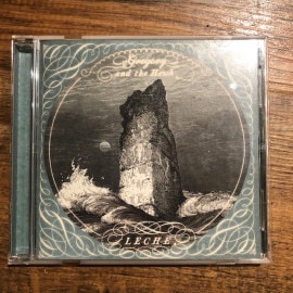 GREGORY & THE HAWK / Leche CD