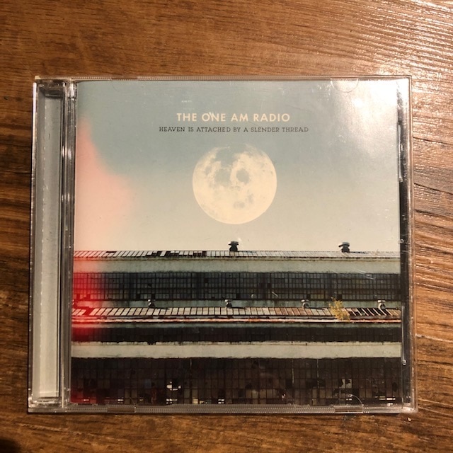 THE ONE AM RADIO / Heaven Is Attached By A Slender Thread CD