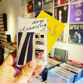 DRY CLEANING / New Long Leg  CASSETTE