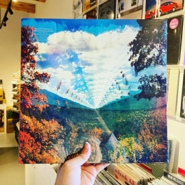 TAME IMPALA / InnerSpeaker (10th Anniversary Reissue)  4xLP