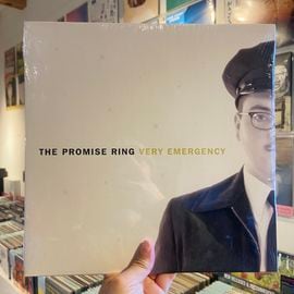 THE PROMISE RING / Very Emergency  LP