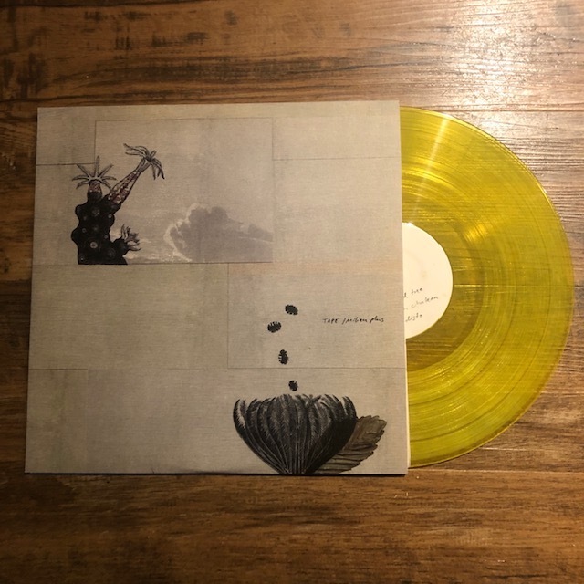 Mrs Slack TAPE / Milieu Plus LP | STIFF SLACK WEBSHOP