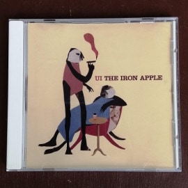 UI / The Iron Apple CD