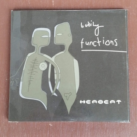 HERBERT / Bodily Functions CD | STIFF SLACK WEBSHOP