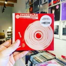 STEREOLAB / Electrically Possessed (Switched On Volume 4)  2xCD