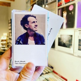 BUCK MEEK / Two Saviors  CASSETTE+MP3