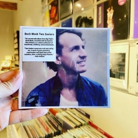 BUCK MEEK / Two Saviors  CD