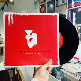 DASHBOARD CONFESSIONAL / Spider-Man 2 EP  10