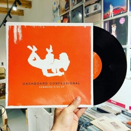 DASHBOARD CONFESSIONAL / Summers Kiss EP  10