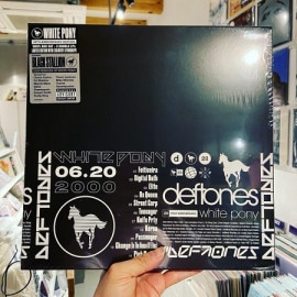 DEFTONES / White Pony (20th Anniversary)  4xLP+BOOK