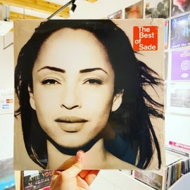 SADE / The Best Of Sade  2xLP