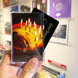 RATBOYS / Happy Birthday, Ratboy  CASSETTE