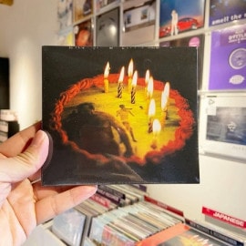 RATBOYS / Happy Birthday, Ratboy  CD