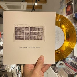 dry river string  /  Stop The Dream/Little Girl  7