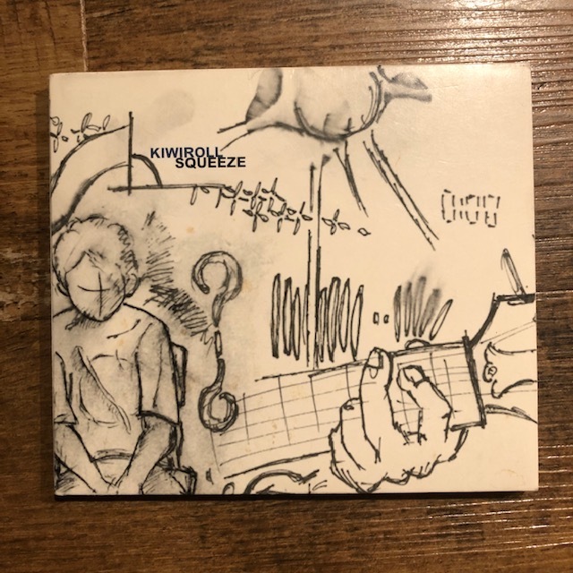 KIWIROLL / Squeeze CD
