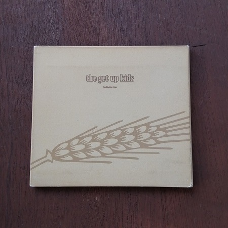 THE GET UP KIDS / Red Letter Day CD