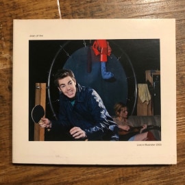 JOAN OF ARC / Live In Munenster 2003 CD