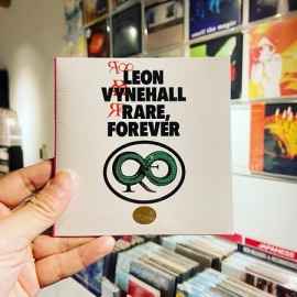 LEON VYNEHALL / Rare, Forever  CD