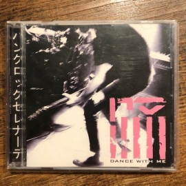 DANCE WITH ME / �ѥ󥯥��å�����ʡ��� CD