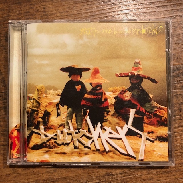 BLOODTHIRTHTY BUTCHERS / ����˥�����bloodthirthty butchers CD