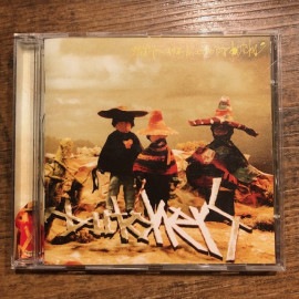 BLOODTHIRTHTY BUTCHERS / ˥bloodthirthty butchers CD