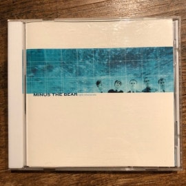 MINUS THE BEAR / Highly Refined Pirates CD