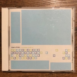 JOAN OF ARC / A Portable Model Of CD