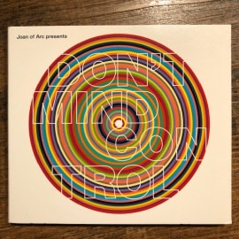 VA / Joan Of Arc Presents Don't Mind Control CD